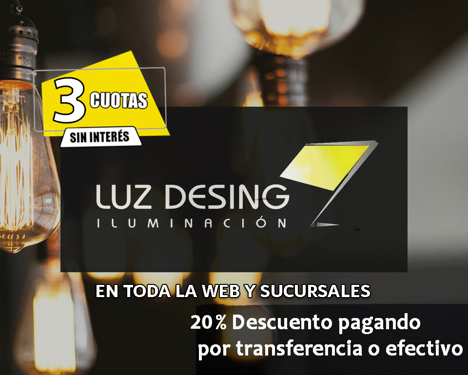 Luz Desing iluminacion