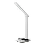 Velador Venus Blanco Led Dimerizable Carga Celular Mc Blanco