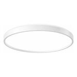 Plafón Led Orion Blanco Luz Desing Control Remoto Moderno Blanco
