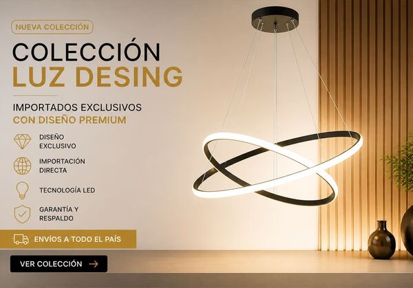 Luz Desing