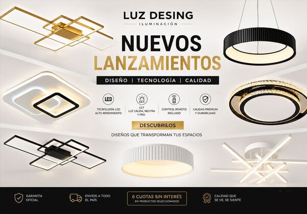 Luz Desing