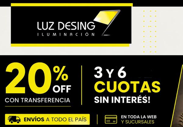Luz Desing