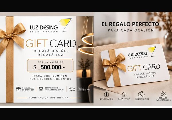 Luz Desing