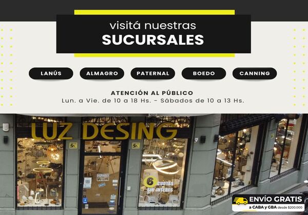 Luz Desing